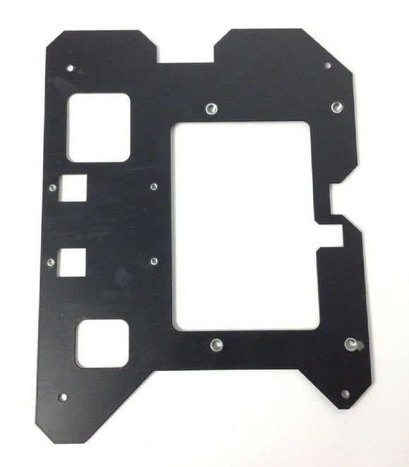 Cybex 500C 530C 530R Cyclone Recumbent Bike Console Mounting Plate AF-18076 - fitnesspartsrepair