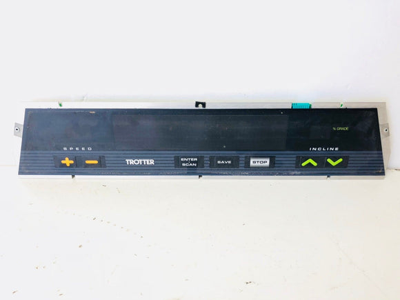 Cybex 525T Treadmill Display Console Panel - fitnesspartsrepair