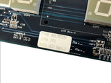 Cybex 530R 500C 530C Recumbent Bike Display Console Board AD-17872 & AD178720 - hydrafitnessparts