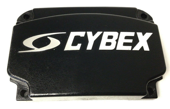 Cybex 530R Recumbent Bike Seat Rail Extrusion End Cap PL-18132 - fitnesspartsrepair
