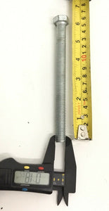 Cybex 600T Treadmill Rear Roller Bolt 6" Belt Tension Screw - fitnesspartsrepair