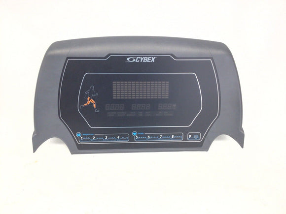 Cybex 625C 625R 625T 650T 770T 790T Treadmill Display Console Panel AD-22538 - hydrafitnessparts