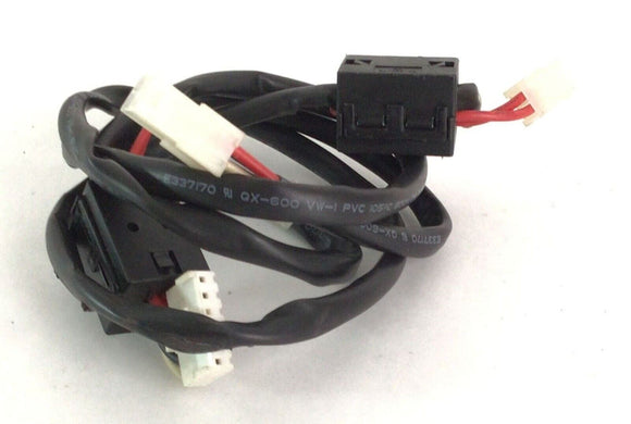 Cybex 625R 770R Recumbent Bike Console Power Cable AW-23818 - hydrafitnessparts