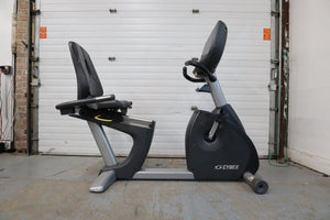 Cybex 625R Recumbent Bike Fitness Seated Cycle Commercial - Self Generating - hydrafitnessparts