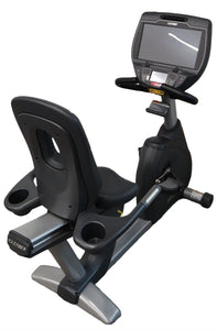 Cybex 770R Recumbent Stationary Bike - hydrafitnessparts