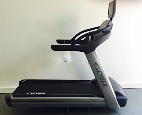 Cybex 770t Commercial Treadmill w/TV Personal Entertainment System Video Avail. - fitnesspartsrepair