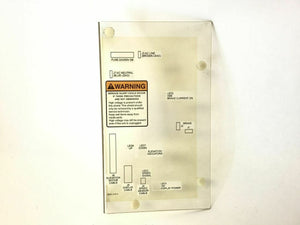 Cybex Arc Trainer 600A- 610A Elliptical Cover Controller 600A-318 - fitnesspartsrepair