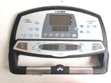 Cybex Arc Trainer - 600A Commercial Elliptical Display Console Panel AX-17154-4 - fitnesspartsrepair
