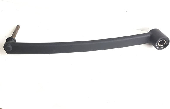 Cybex Arc Trainer - 600A Commercial Elliptical Left Rear Link Arm Foot Plate 600AK008 - hydrafitnessparts