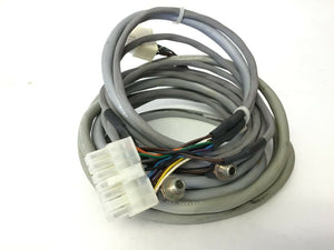 Cybex Arc Trainer 610A Elliptical Frame Wire Harness 610A E151405 AW-18285 - fitnesspartsrepair