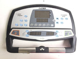 Cybex Display Console Panel AX-17154-4 Works Arc Trainer - 600A Commercial Elliptical - fitnesspartsrepair