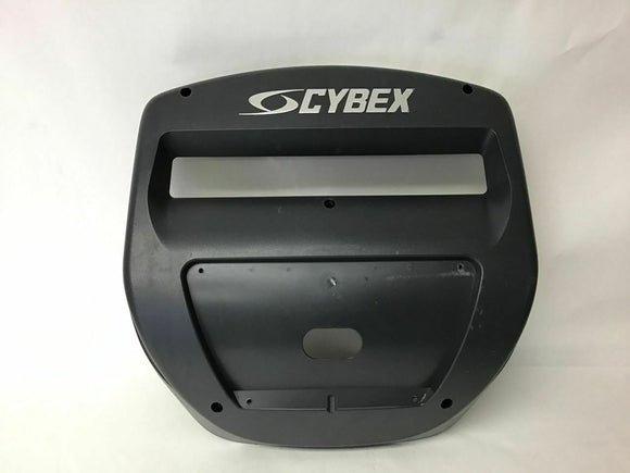 Cybex LED - 525T - 525C - 525R Treadmill Display Console Back Cover PL-23644 - fitnesspartsrepair