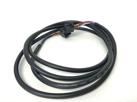 Cybex Life Fitness Elliptical Cable Frame Wire Harness LL84201 AW-20935 - fitnesspartsrepair