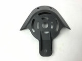 Cybex Life Fitness Elliptical Cup Holder Bottom Cover PL-23354 or 770A-318 - fitnesspartsrepair
