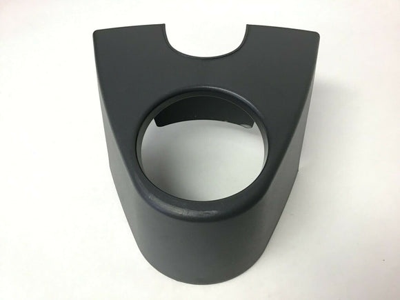 Cybex Life Fitness Elliptical Cup Holder Top Cover PL-23353 or 770A-317 - fitnesspartsrepair