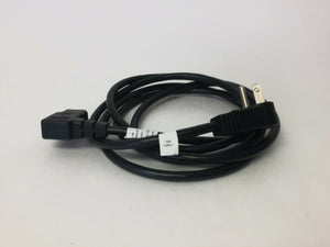 Cybex Life Fitness Elliptical Power Cord Cable 0017-00003-1082 - fitnesspartsrepair
