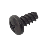 Cybex Prestige Strength System Plastid Tap Screw Black 8-16 X .38 HT552511 - hydrafitnessparts