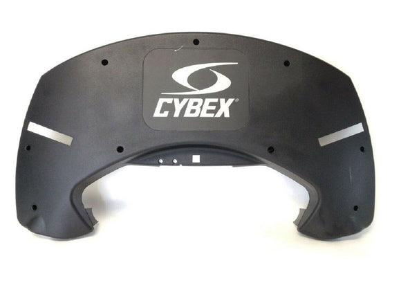 Cybex Pro + -530T Pro-3 - 550T Treadmill Console Back Rear Cover PL-17659 - hydrafitnessparts