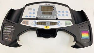 Cybex Pro 530T Treadmill Display Console Panel - fitnesspartsrepair