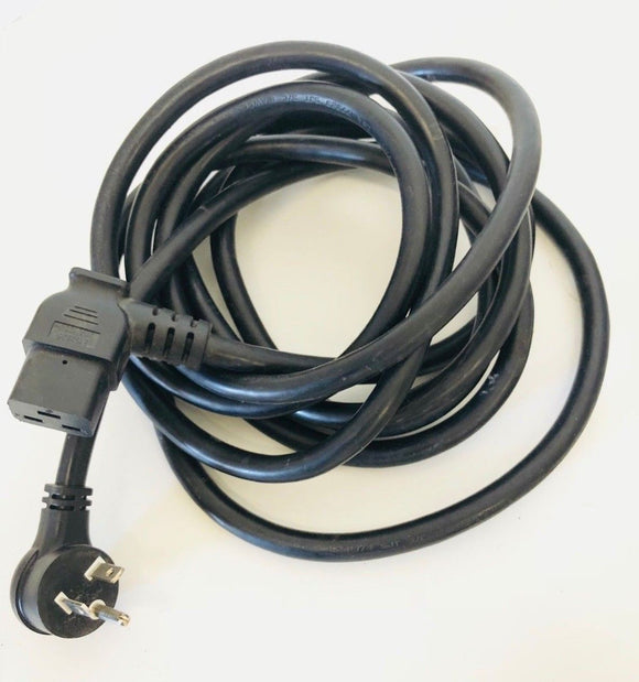 Cybex Proform Commercial Treadmill Power Supply Cord AW-22690 C19 - fitnesspartsrepair