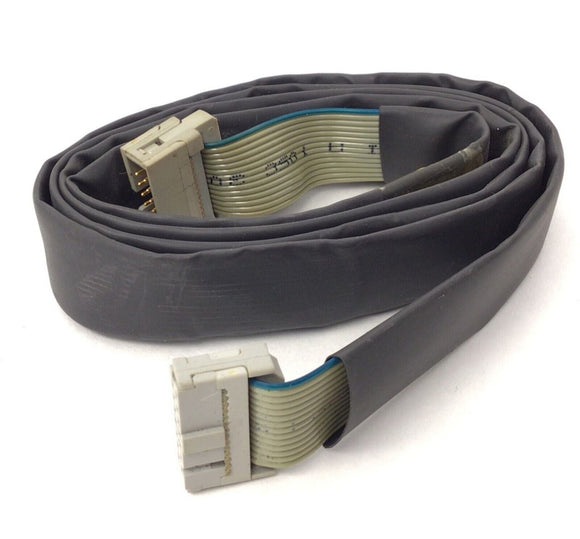 Cybex Recumbent Bike Display Console Base Wire Harness AW-14154 - hydrafitnessparts
