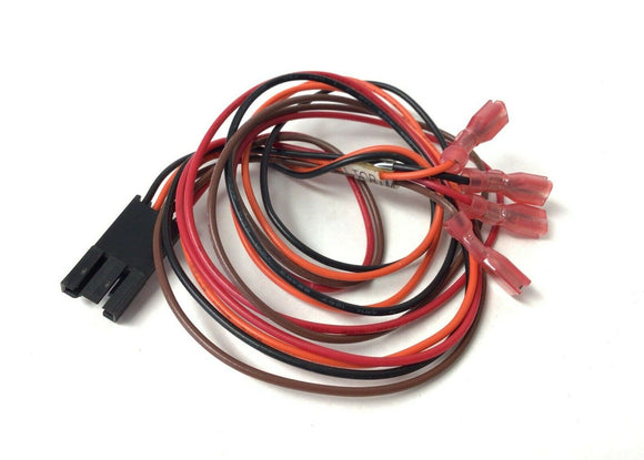 Cybex Recumbent Bike Heart Rate Pulse Hand Sensor Cable AW-17882 - fitnesspartsrepair