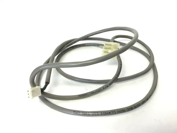 Cybex Tectrix 700R Recumbent Bike Heart Rate Pulse Wire Harness 14123 - fitnesspartsrepair