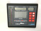 Cybex Tectrix - Climbmax 150 Stepper Step Display Console Panel 131550 - fitnesspartsrepair