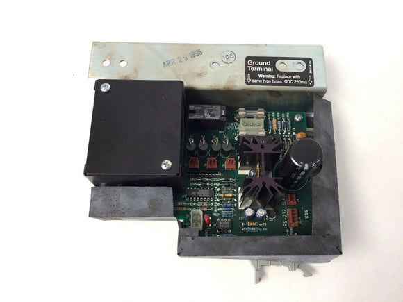 Cybex Tectrix Climbmax Stepper Lower Motor Control Board Controller 51468 - fitnesspartsrepair
