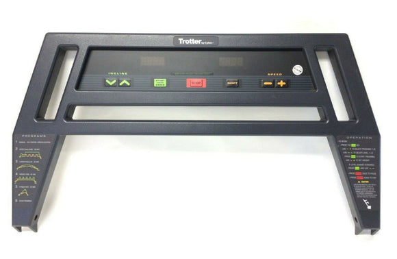 Cybex TR 400T Treadmill Display Console Panel 400T-disp - hydrafitnessparts