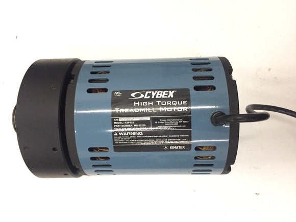 Cybex Treadmill AC Drive Motor High Torque MR-22239 750t 770t 751t 625t 650t - fitnesspartsrepair