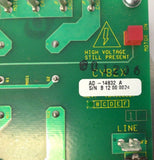 Cybex Trotter 300T Treadmill Lower PCB Circuit Board Assembly D-14832 AR-14857 - fitnesspartsrepair
