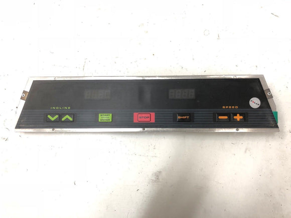 Cybex Trotter 400T Treadmill Display Console - fitnesspartsrepair