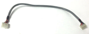 Cybex Trotter 410T Treadmill Console Upper Wire Harness MFR-E118877 410T-CUWH - hydrafitnessparts