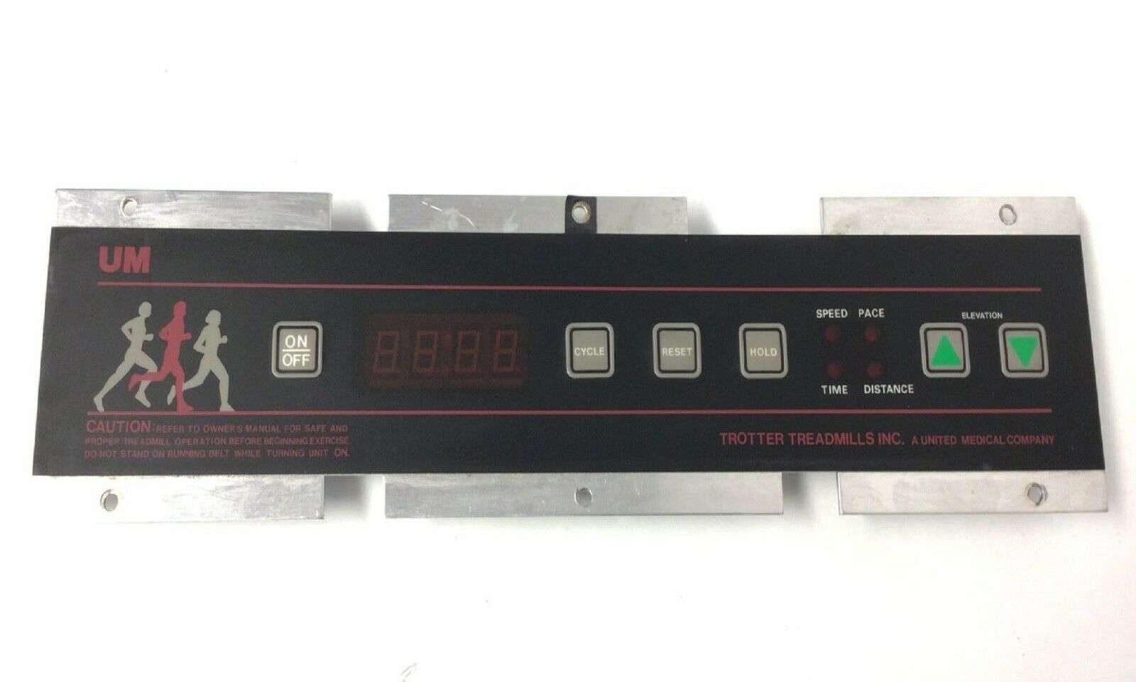 Cybex 410t treadmill manual hotsell