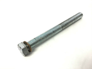 Cybex Trotter 525X 525 510 Treadmill Rear Roller Hex Bolt 1/2"-13 x 5.5" - fitnesspartsrepair