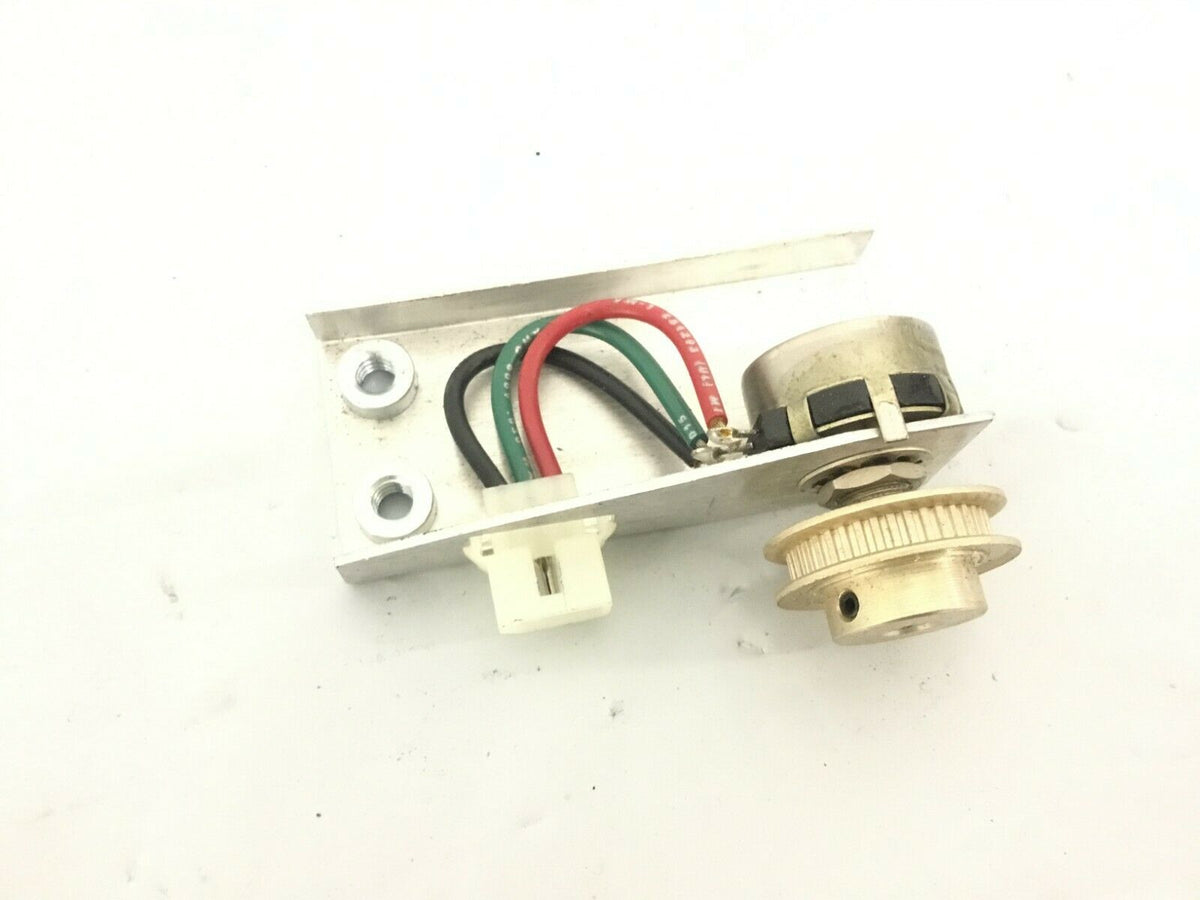 Cybex Trotter 535 Treadmill Incline Motor Pot Potentiometer ...