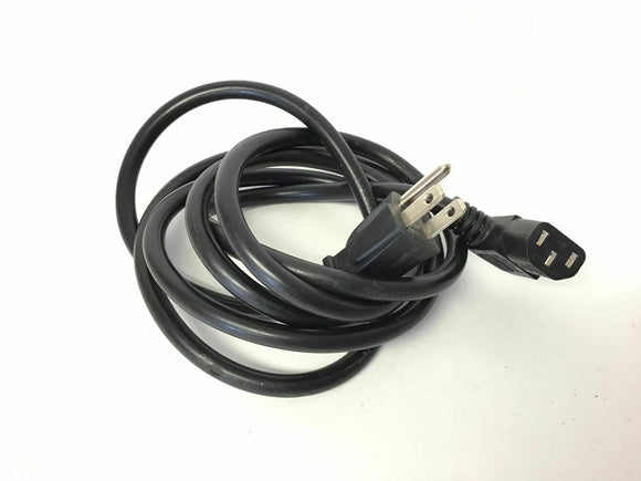 Cybex Trotter 540ST Treadmill Power Cord Cable - fitnesspartsrepair