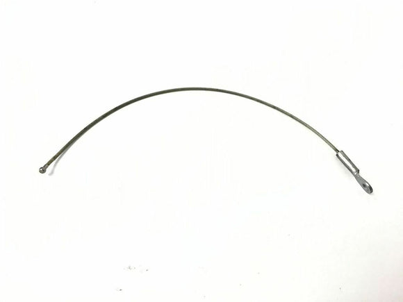 Cybex Upright Stepper Return Spindle Spring Cable C 206 AW-45030 - fitnesspartsrepair