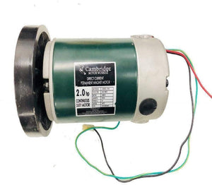 DC Drive Motor 026570-Z1 JM01-001 Works with Vision Fitness Residential Treadmill - fitnesspartsrepair