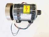 DC Drive Motor 230V J63WZBHD-150 AK58-00171-0001 or 0K58-01386-0000 Works W Life-Fitness Treadmill - fitnesspartsrepair