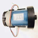 DC Drive Motor 2.5 HP CRG080601 Ya Cheng Works W Sole Fitness Spirit F63 Treadmill - fitnesspartsrepair