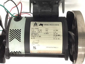 Alliance Keys Fitness EC250001 Treadmill DC Drive Motor Assembly 22352600