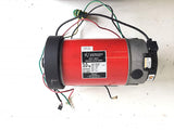 DC Drive Motor Assembly JM12-008 1000208709 Works W Vision Fitness Residential Treadmill - fitnesspartsrepair