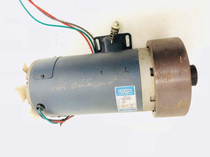 DC Drive Motor C4D34DB16C KK2552 Works W Trimline T370.1 Treadmill - fitnesspartsrepair