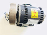 DC Drive Motor J63WZBHZ-167 0K58-01386-0003 Works with Life-Fitness - 95Ti Treadmill (Certified Refurbished) - fitnesspartsrepair