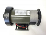 DC Drive Motor w/Bracket D9125018 CRG080073B Works W Spirit Fitness TRX2500 Treadmill - fitnesspartsrepair