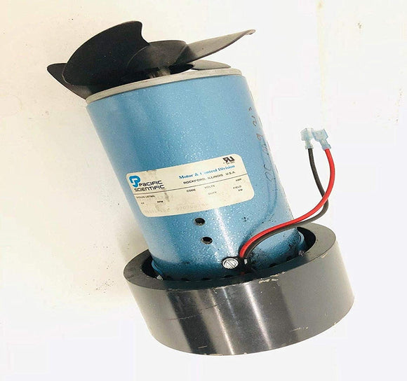 DC Drive Motor Without Fan SR3628-5172-2 36892-101 FGS2924 or FGS2682 Works W Precor 9.2X Models Treadmill - fitnesspartsrepair