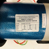 DC Drive Motor Y10TH9G 90V1044814 Works with Sole Fitness F80 - F65 - F63 Residential Treadmill - fitnesspartsrepair