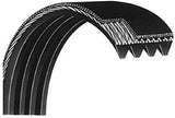 d&d OEM Poly V Motor Drive Belt 14" Works with Life Fitness Commercial Treadmill - fitnesspartsrepair